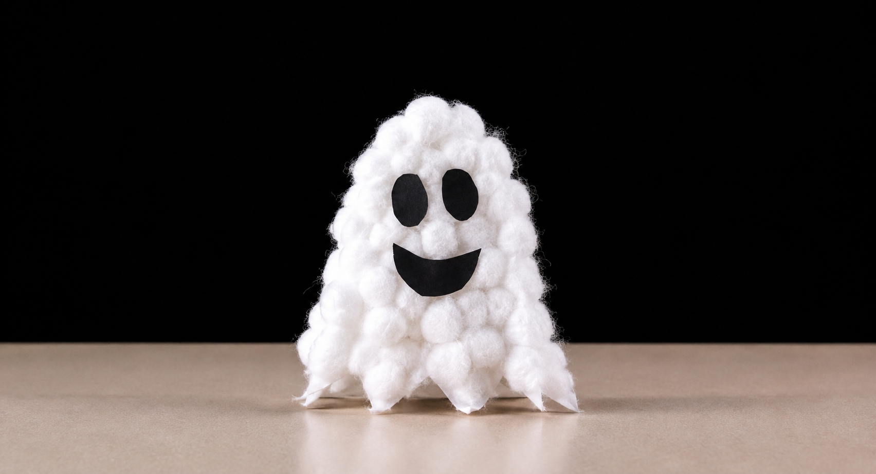 Fantôme en coton